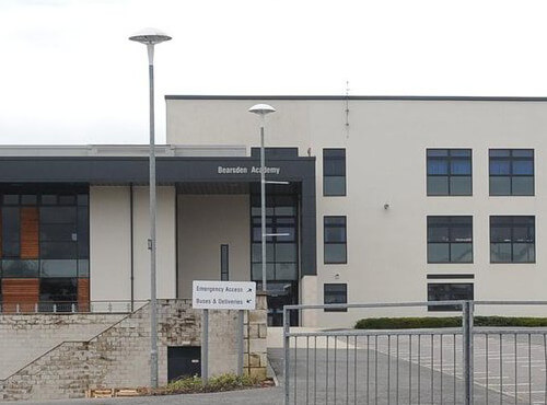 Image of Bearsden Academy